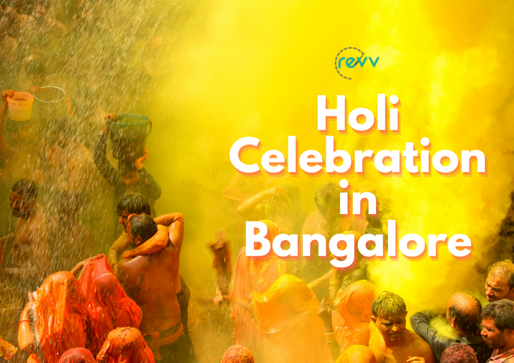 Holi Party and Event Destination in Bangalore in 2022 Date of