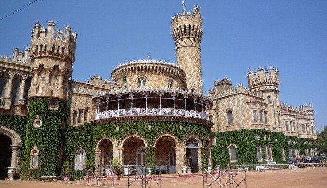 Bangalore Palace