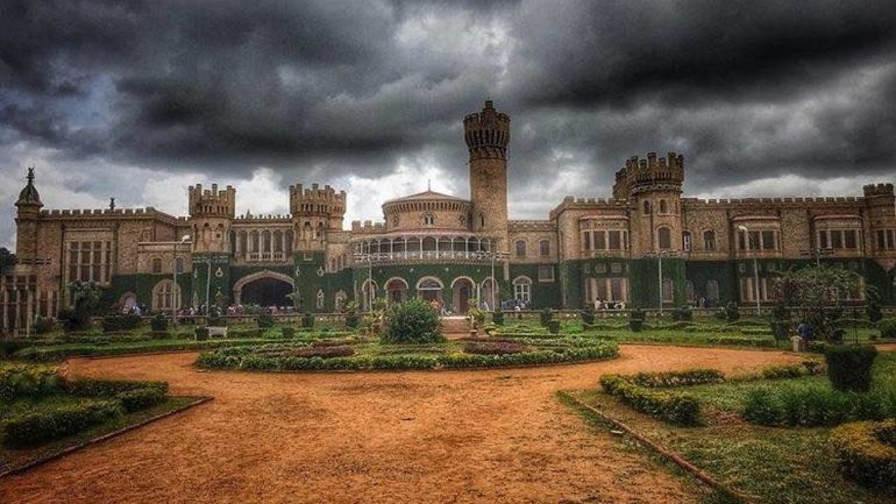 Bangalore Palace