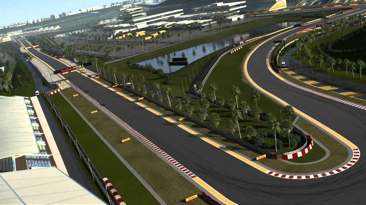 Budhh International Circuit