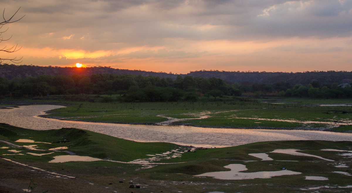 Damdam lake