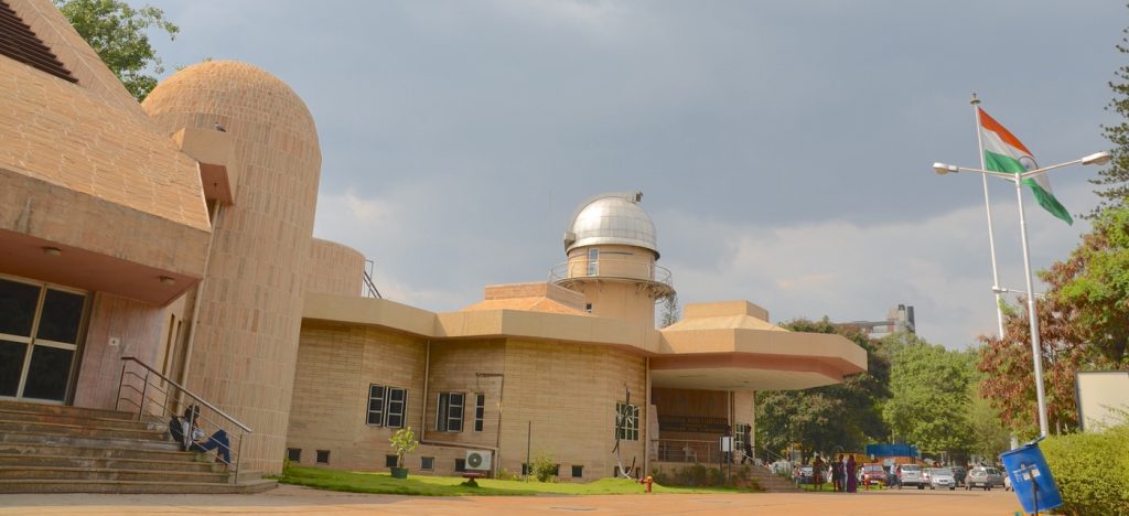 Jawaharlal Nehru Planetarium