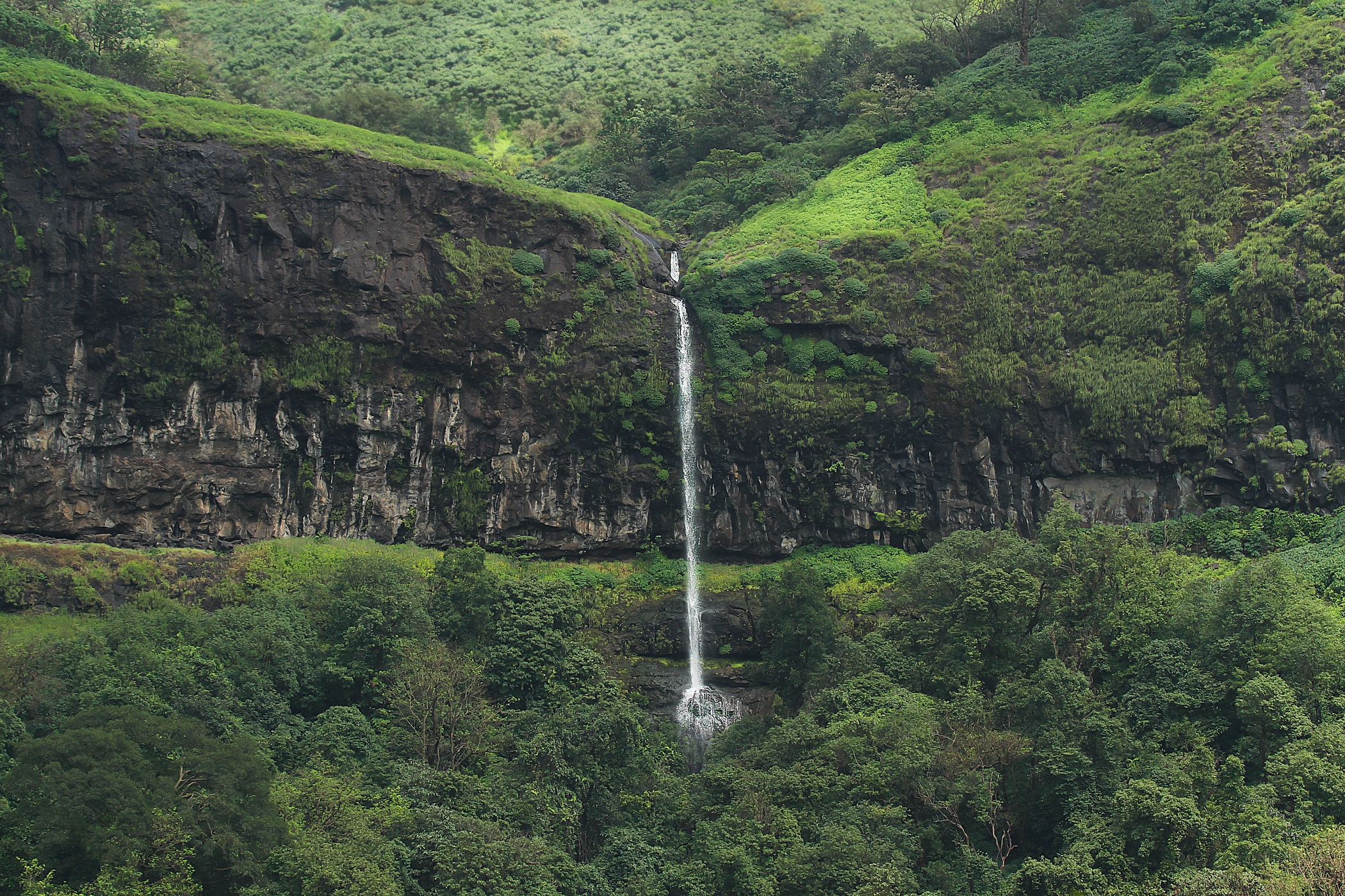 Tamhini Falls