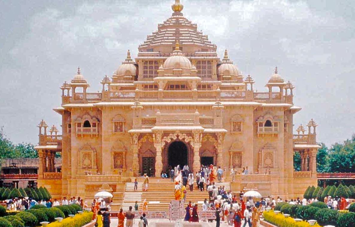 Akshardham Mandir, Delhi