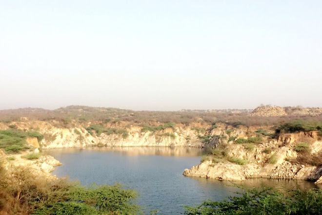 Badkhal Lake, Haryana