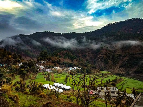 Binsar, near Almora