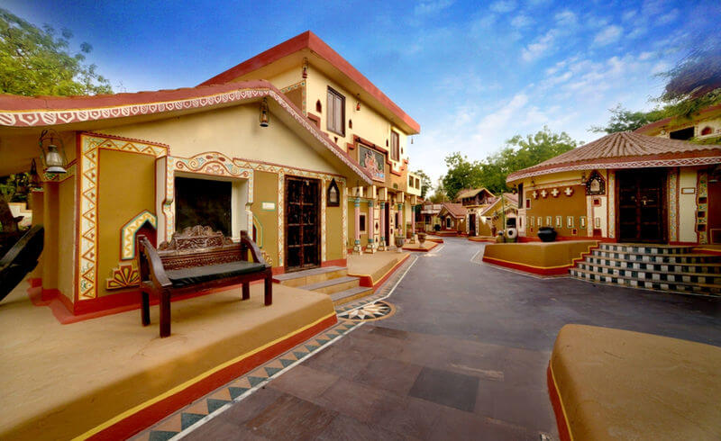 Chokhi Dhani Resort, Jaipur