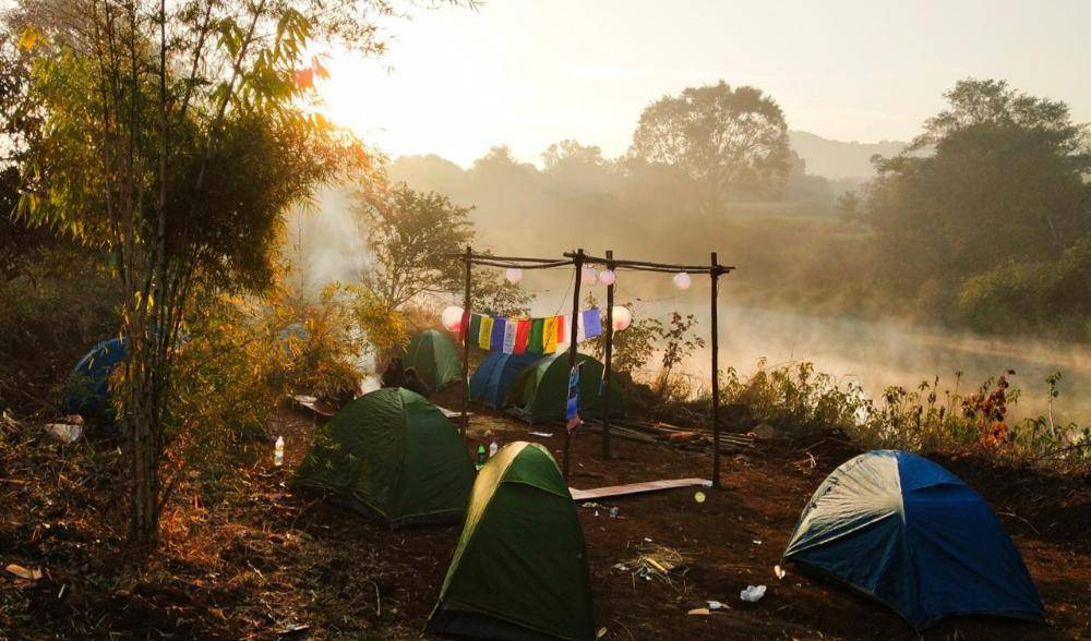 Damdama Lake, Gurgaon