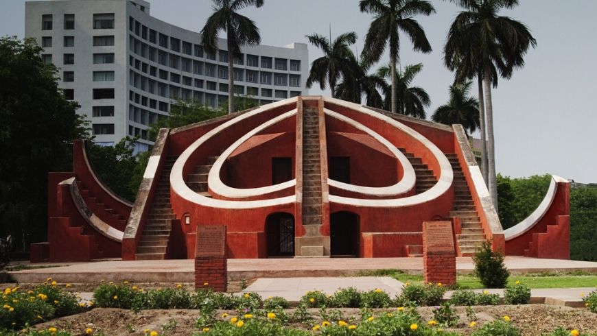 Jantar Mantar, Delhi