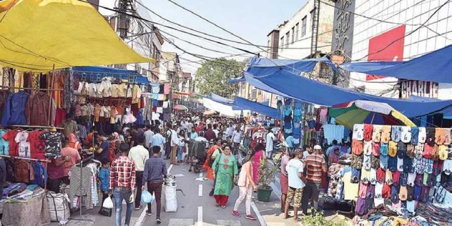 Karol Bagh Market