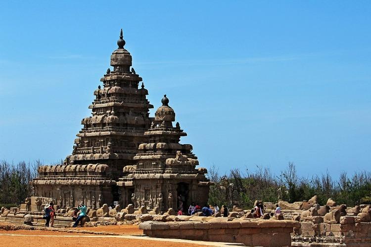 Mahabalipuram in chennai