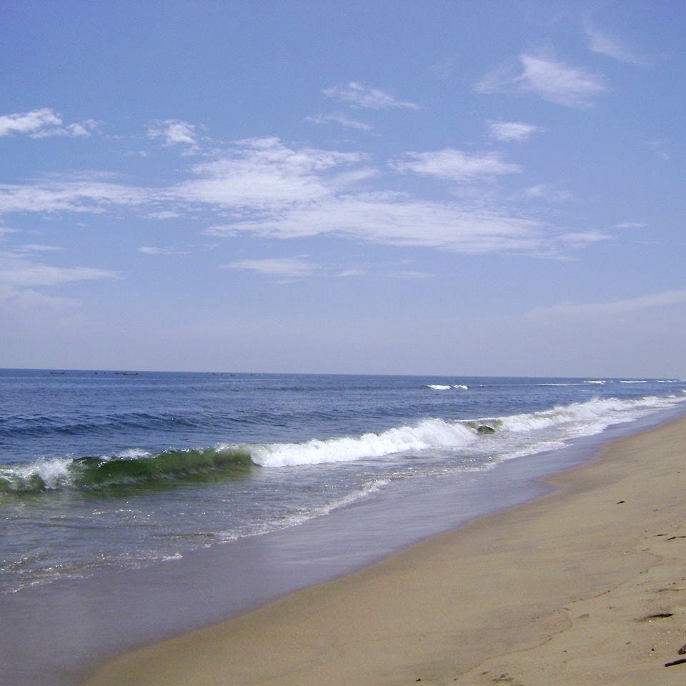 Marina Beach, chennai