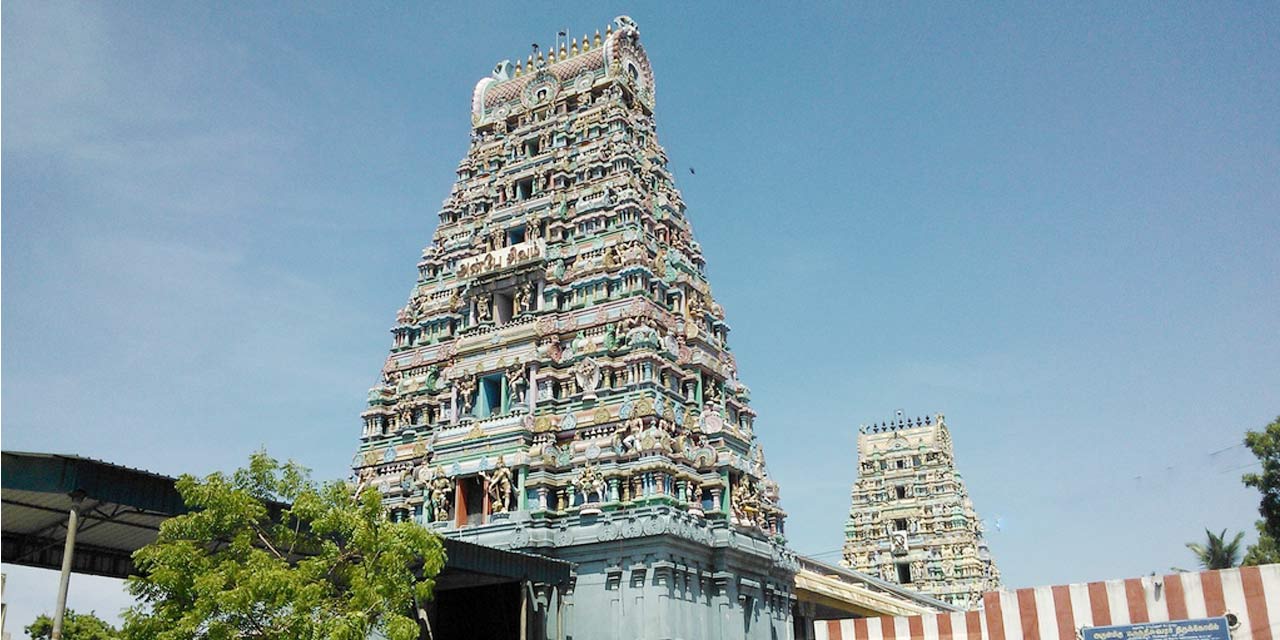 Marundeeswarar Temple