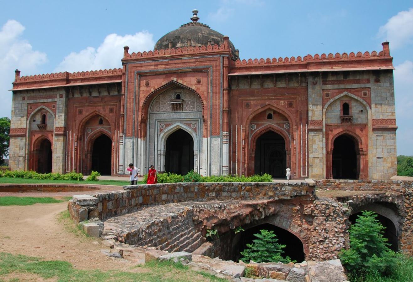 Purana Qila, Delhi