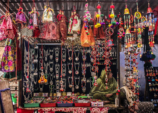 Rani No Hajiro Market