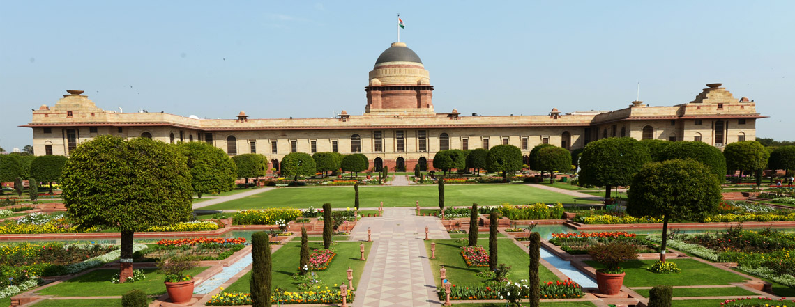 Rashtrapati Bhawan