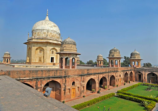 Sheikh Chilli Tomb