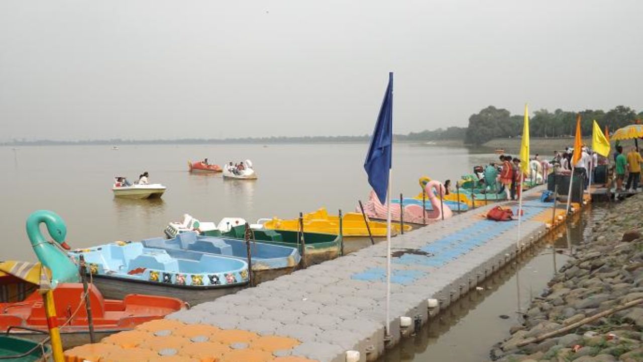 Sukhna Lake