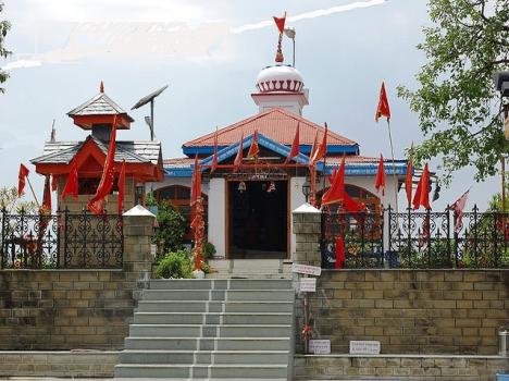 Tara Devi Temple