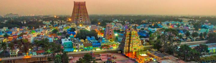 Top places in Chennai