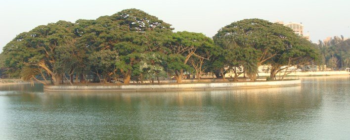 bangalore tourist place name