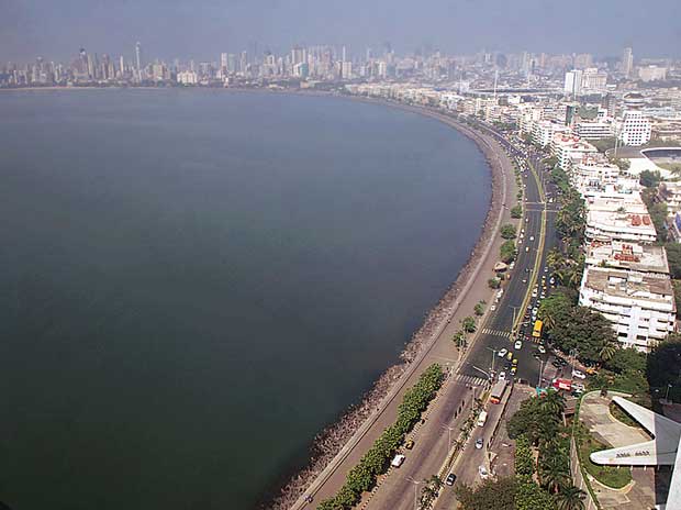 Marine Drive