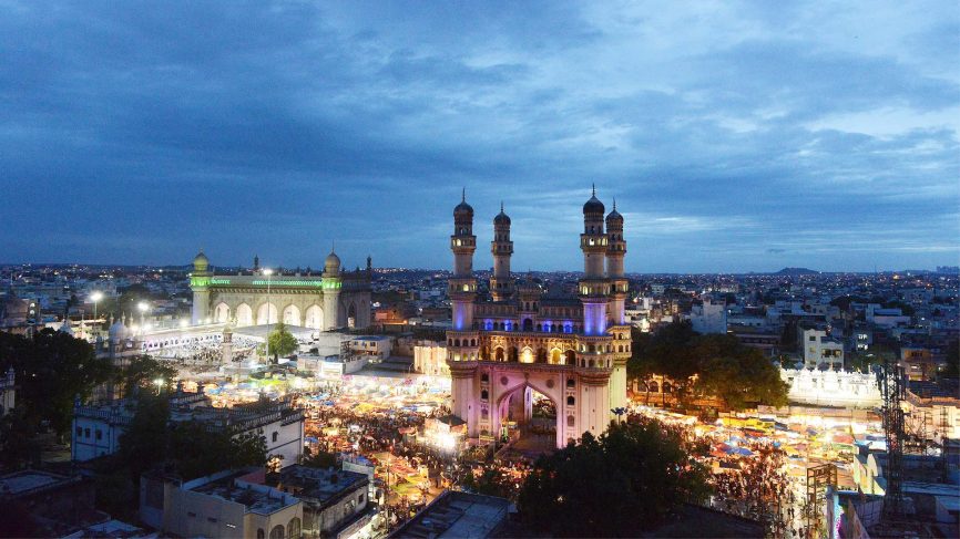 Hyderabad