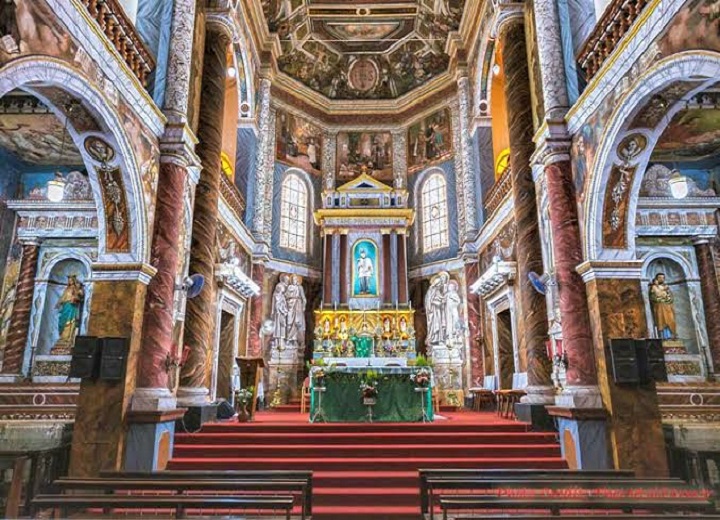 Aloysius Chapel, Mangalore