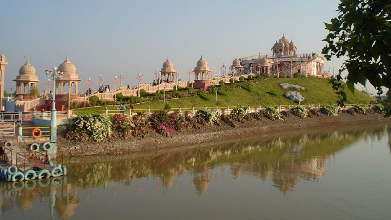 gujarat tourist places in summer