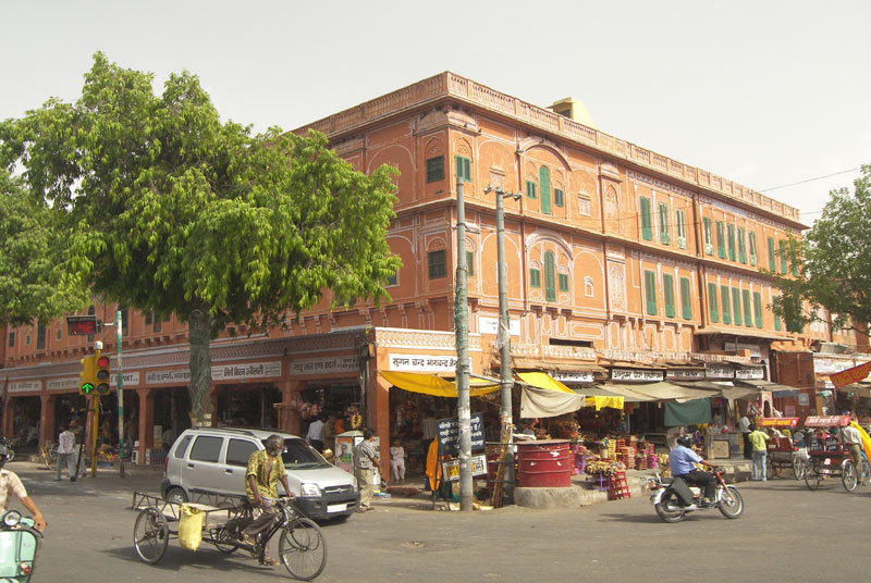 Chandpole Bazaar
