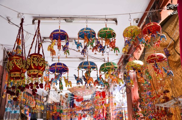 Nehru Bazaar, Jaipur