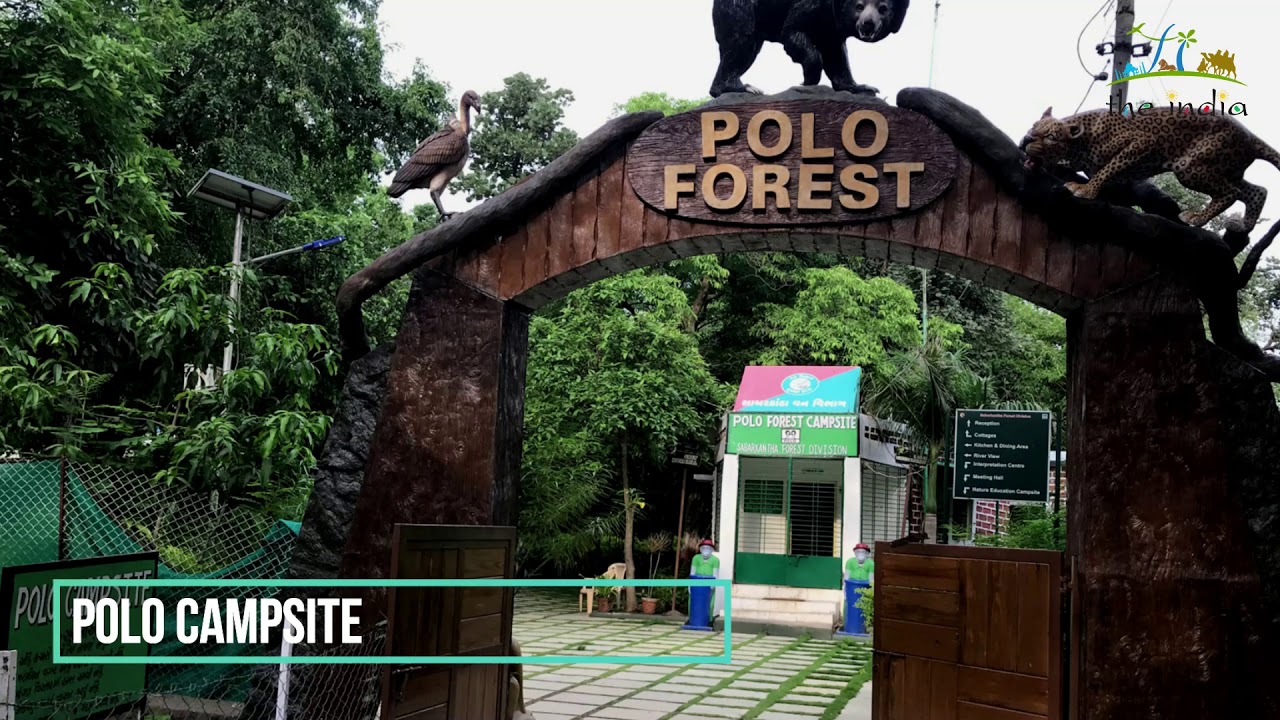 Polo Forest, Ahmedabad