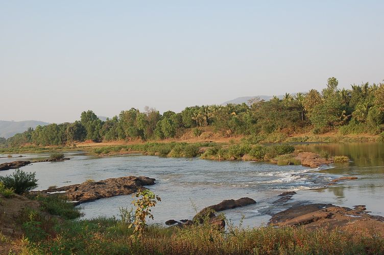 River Kundalika