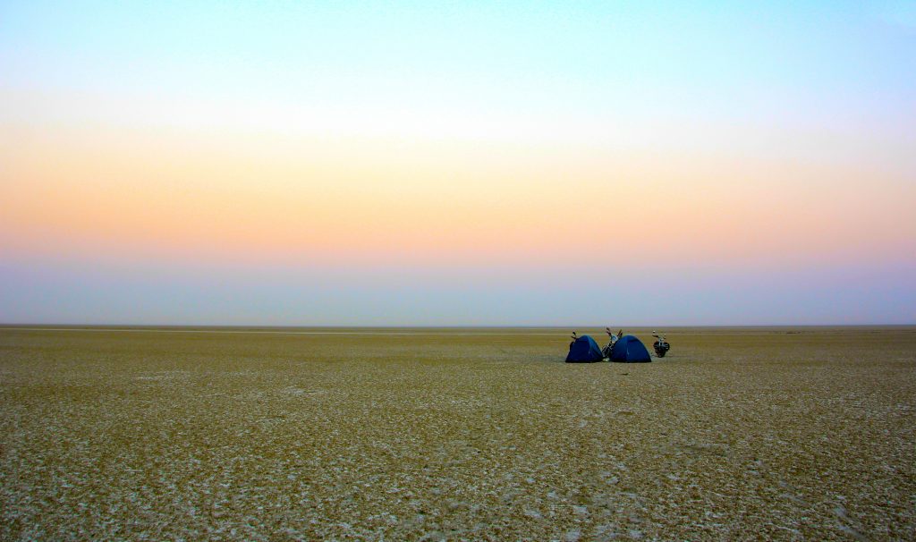 Sambhar Lake