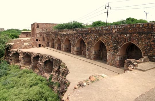 Satpula Bridge