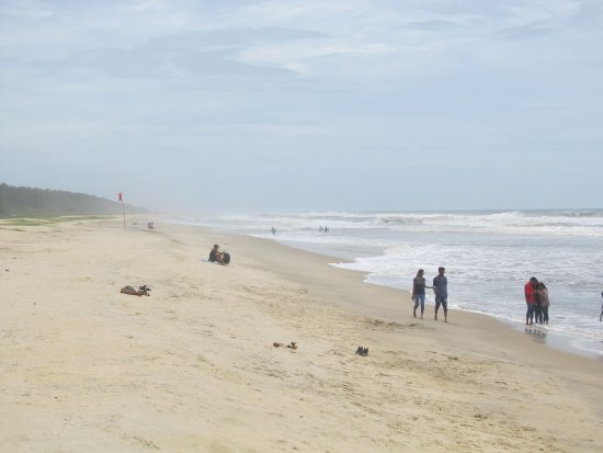 Tannirbhavi Beach