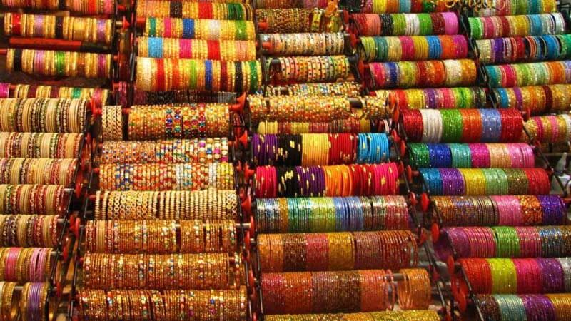 Tripolia Bazaar, Jaipur