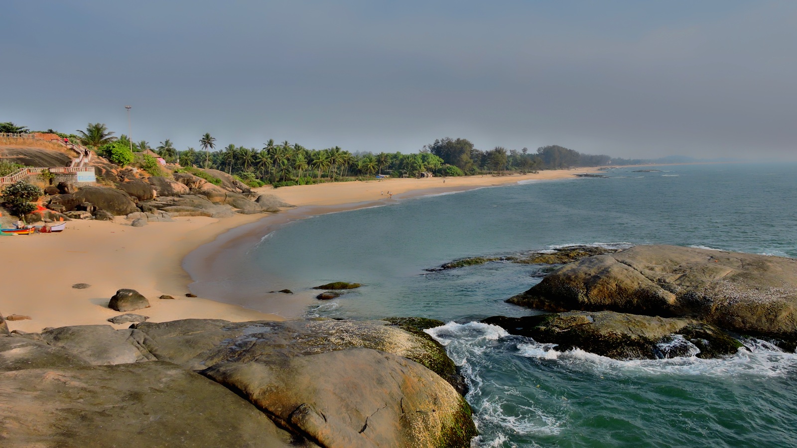 Ullal Beach, Mangalore