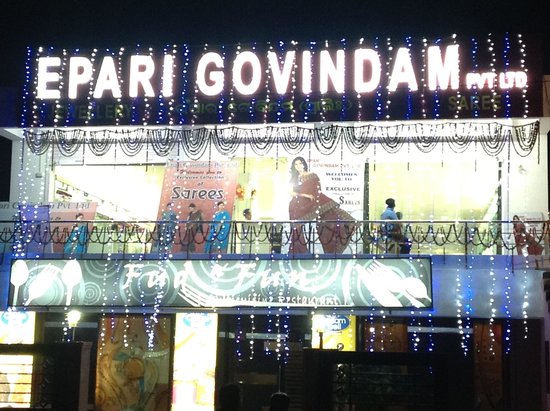 Epari Govindam Pvt.Ltd.