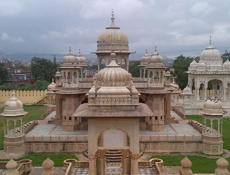 unexplored places in jaipur