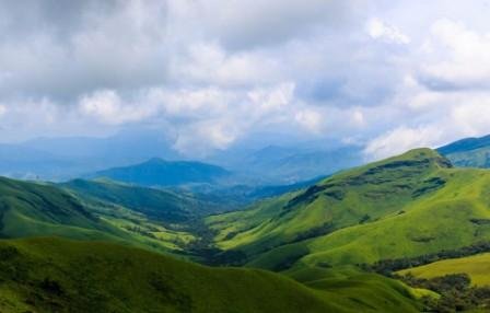 Bangalore to Kudremukh trip  