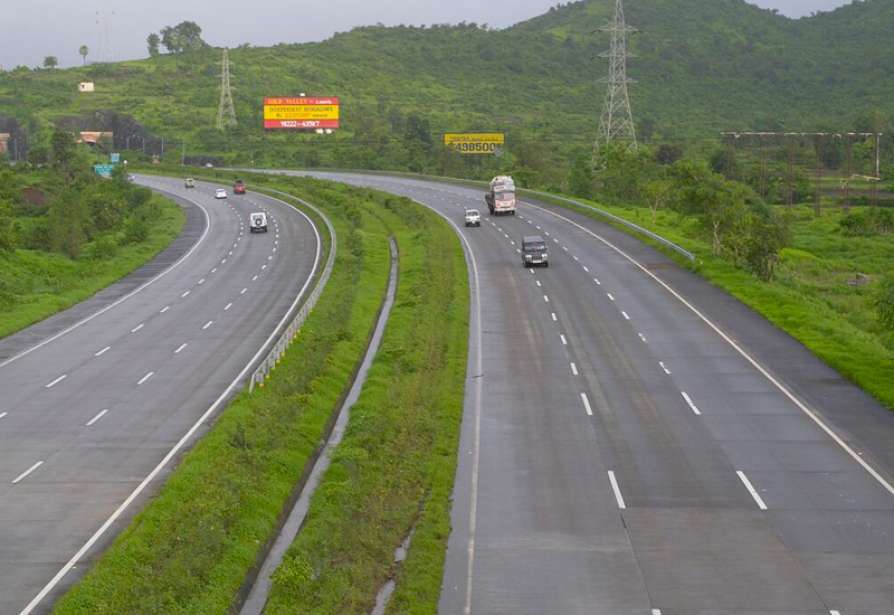 Bombay Goa Highway ( NH 66)