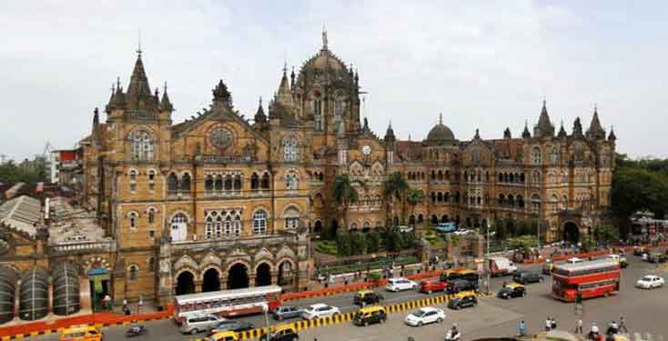 Chhatrapati Shivaji Terminus