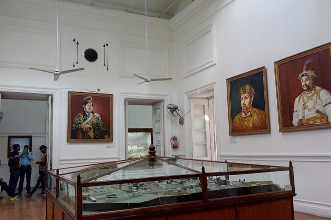 Memorial Museum lucknow