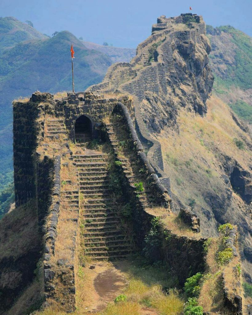 Rajgadh Fort,Pune