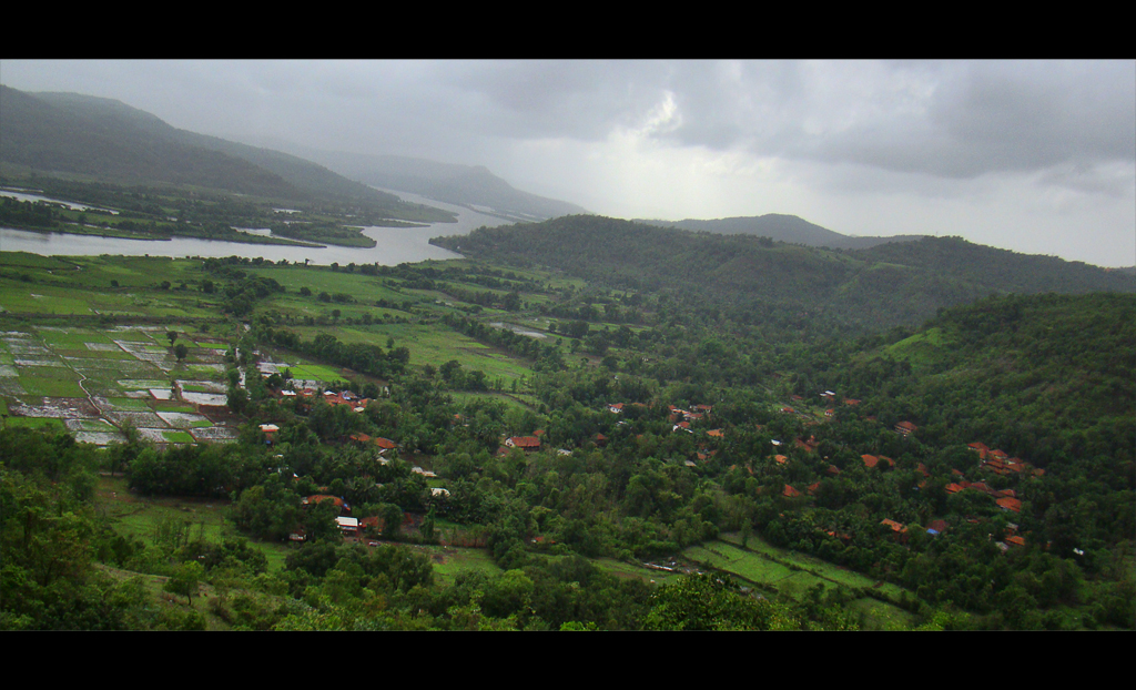 River Vashishti, Chiplun