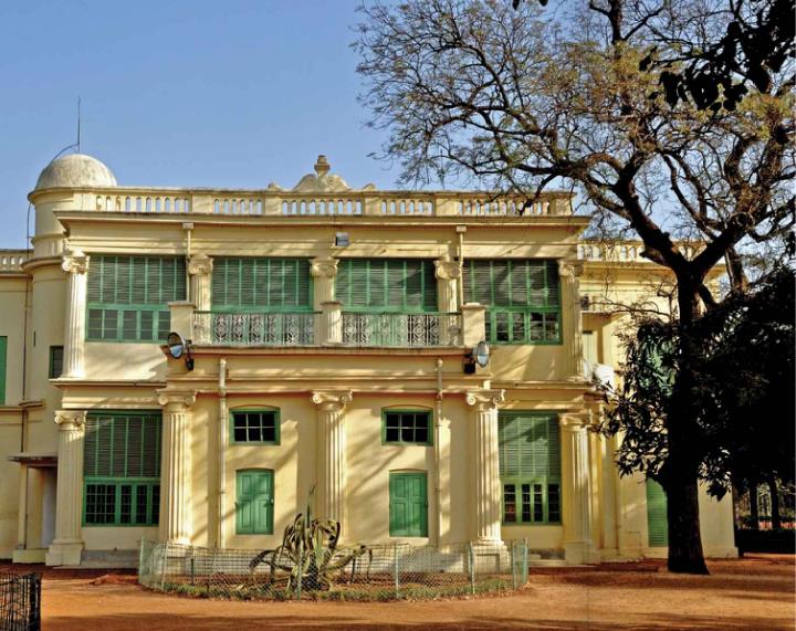 Shantiniketan