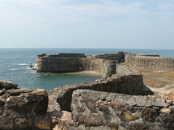 Sindhudurg Fort