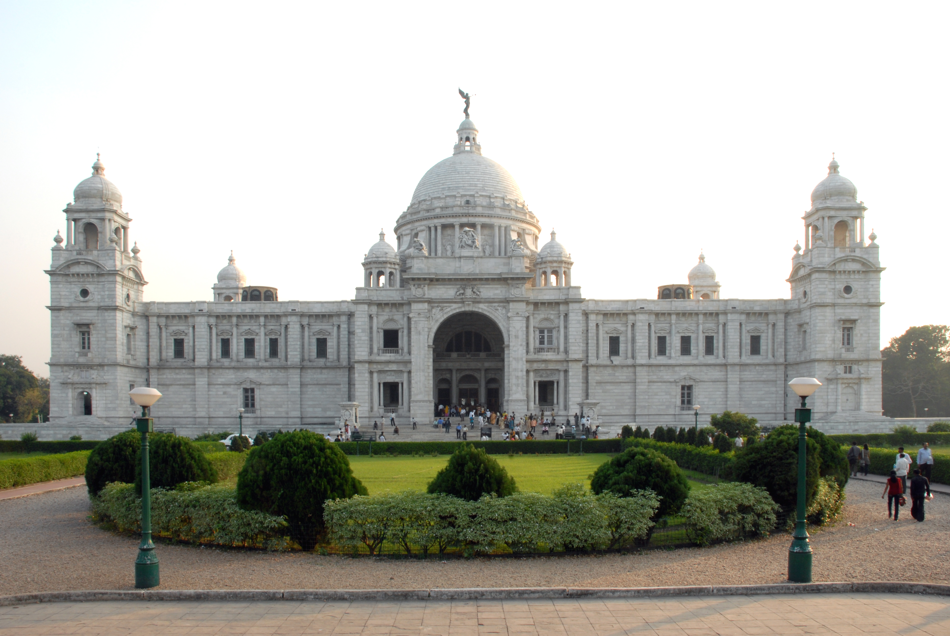 Victoria Memorial