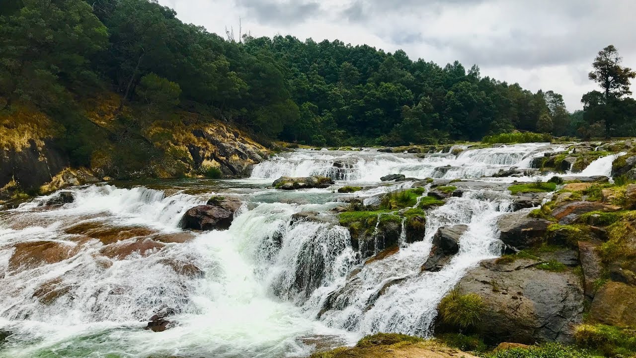 Visit The Pykara Falls 